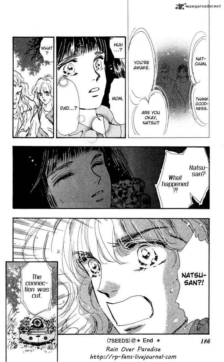 7 Seeds Chapter 141 page 37