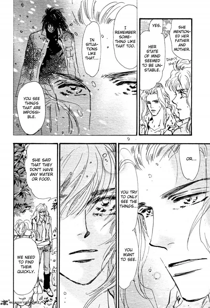 7 Seeds Chapter 142 page 9