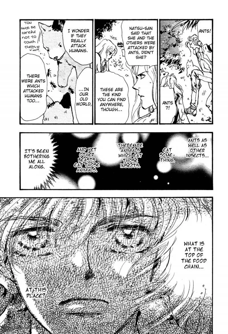 7 Seeds Chapter 142 page 12