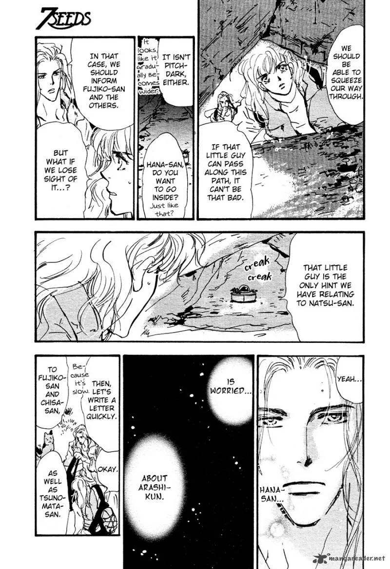 7 Seeds Chapter 142 page 14