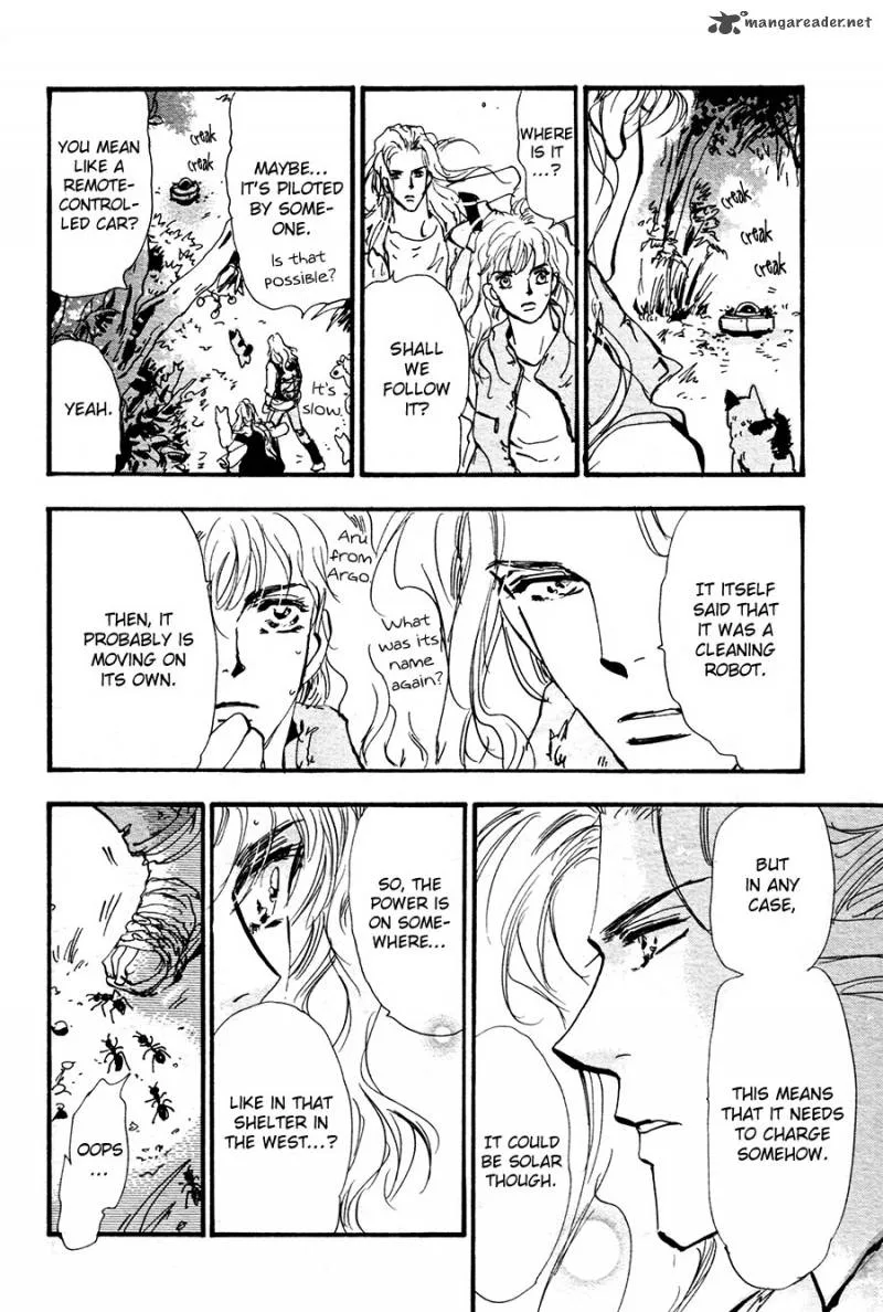 7 Seeds Chapter 142 page 11