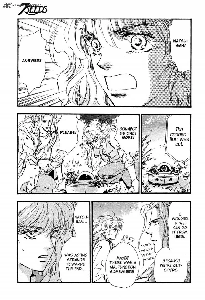 7 Seeds Chapter 142 page 8