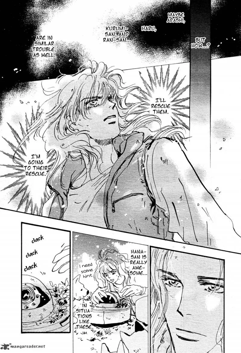 7 Seeds Chapter 142 page 10