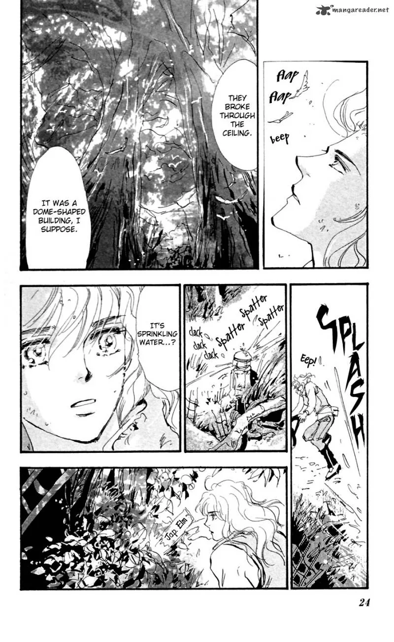 7 Seeds Chapter 142 page 24