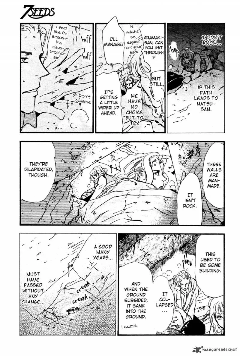 7 Seeds Chapter 142 page 18