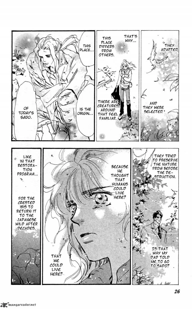 7 Seeds Chapter 142 page 26