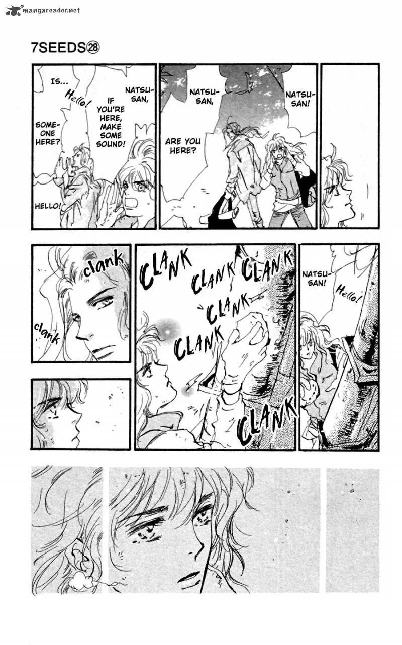 7 Seeds Chapter 142 page 27
