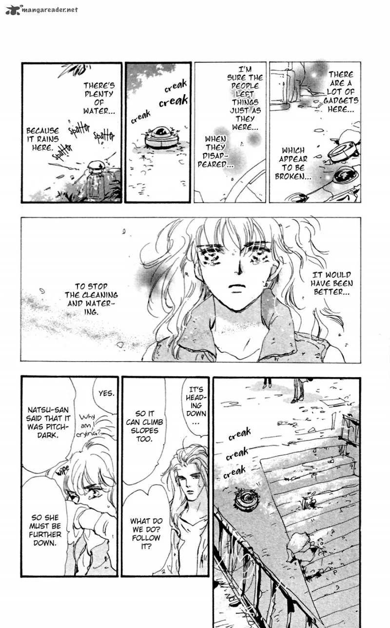 7 Seeds Chapter 142 page 28