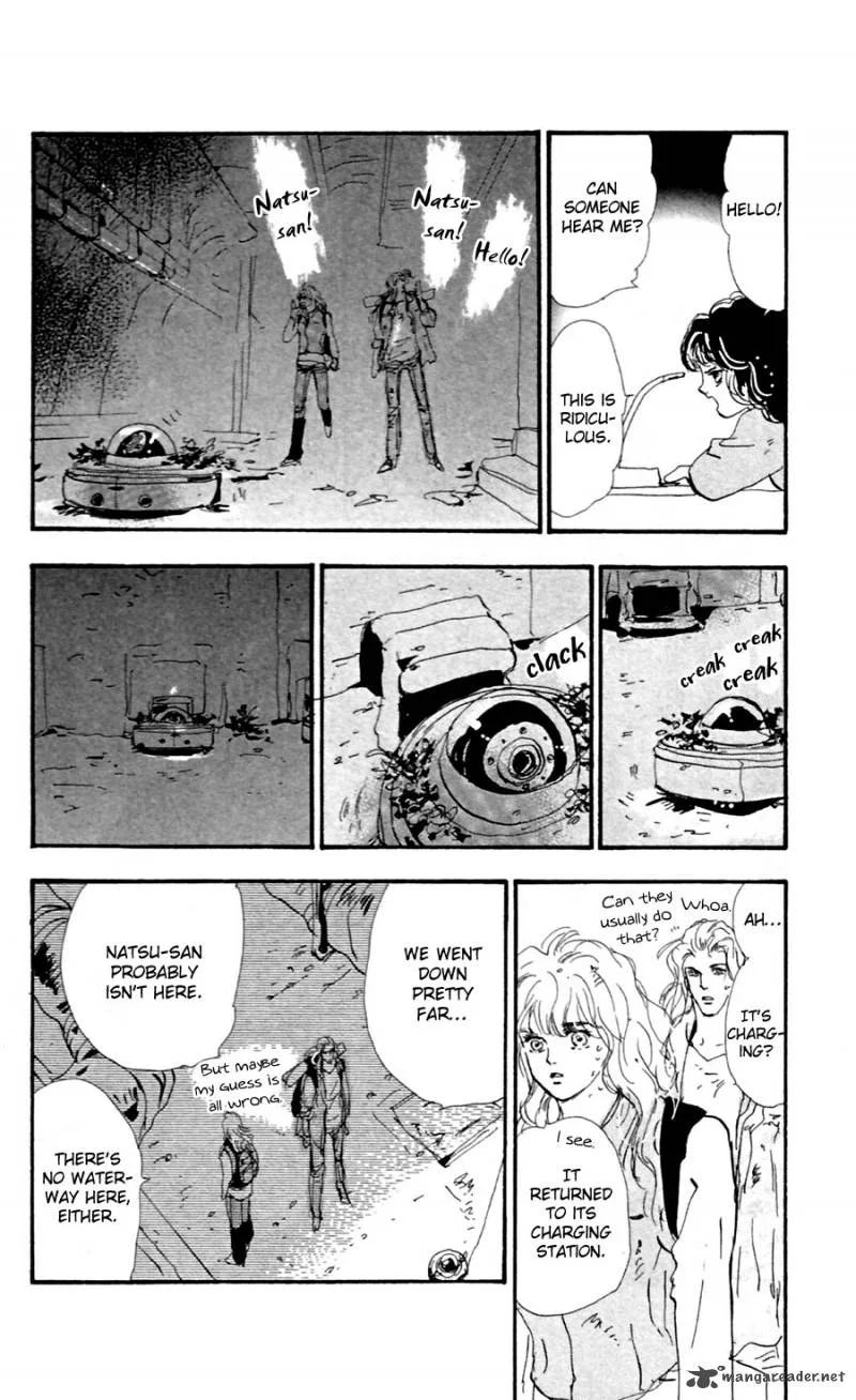 7 Seeds Chapter 142 page 32