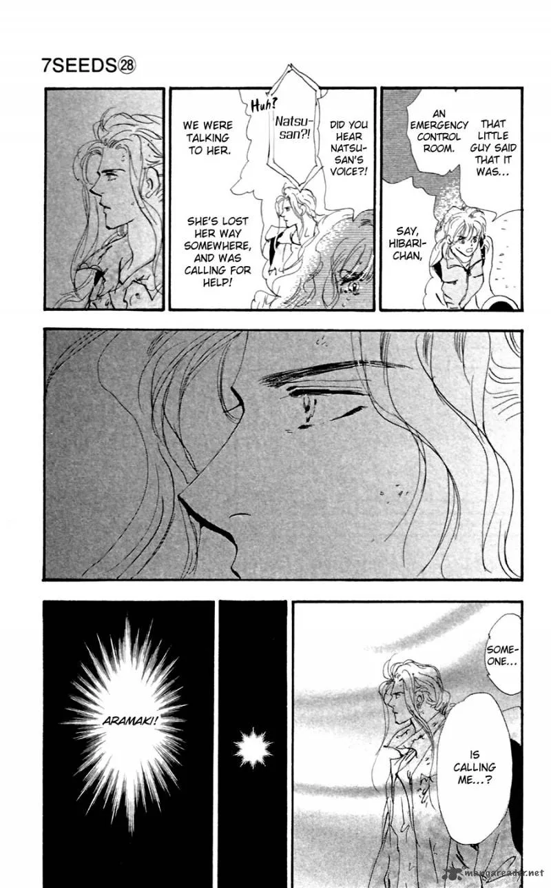 7 Seeds Chapter 142 page 35