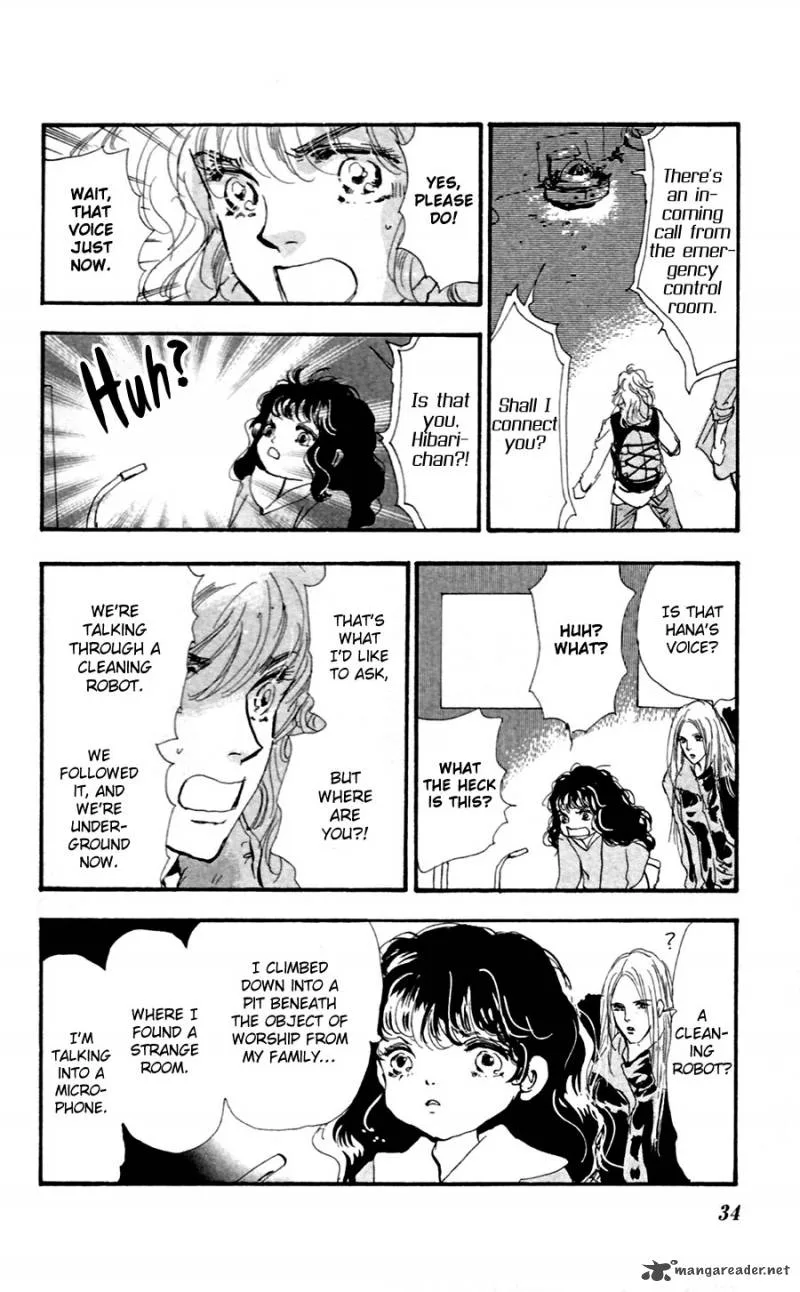 7 Seeds Chapter 142 page 34