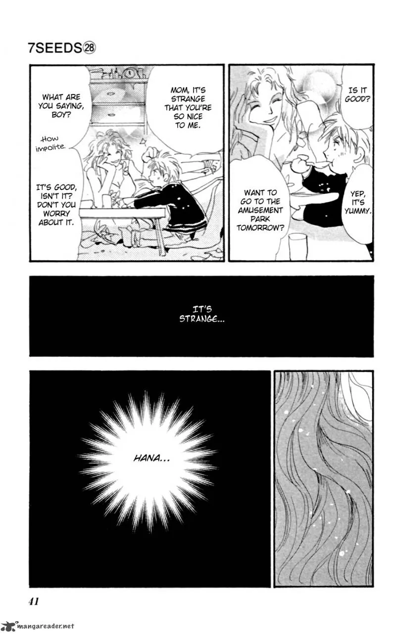 7 Seeds Chapter 142 page 41