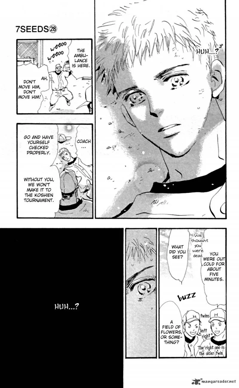 7 Seeds Chapter 142 page 37