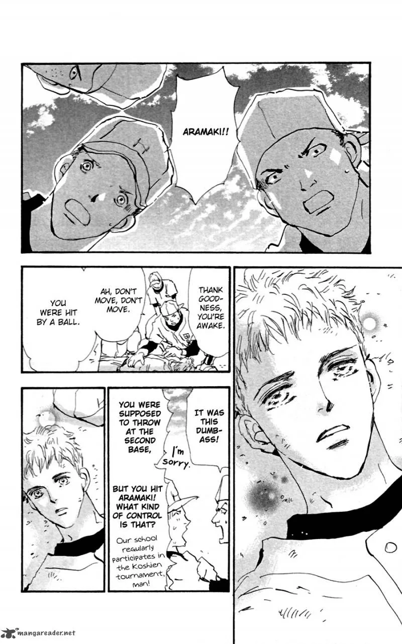 7 Seeds Chapter 142 page 36