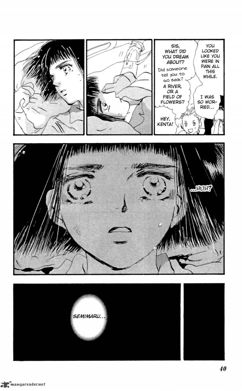 7 Seeds Chapter 142 page 40