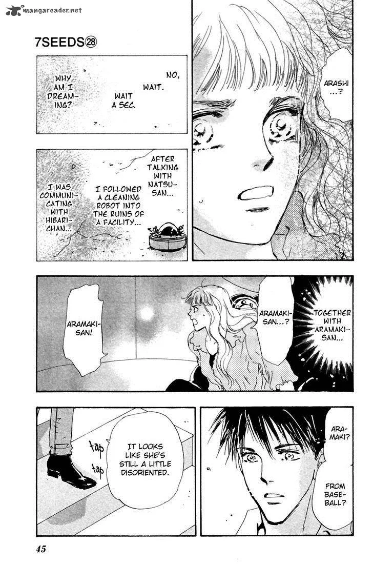 7 Seeds Chapter 143 page 4