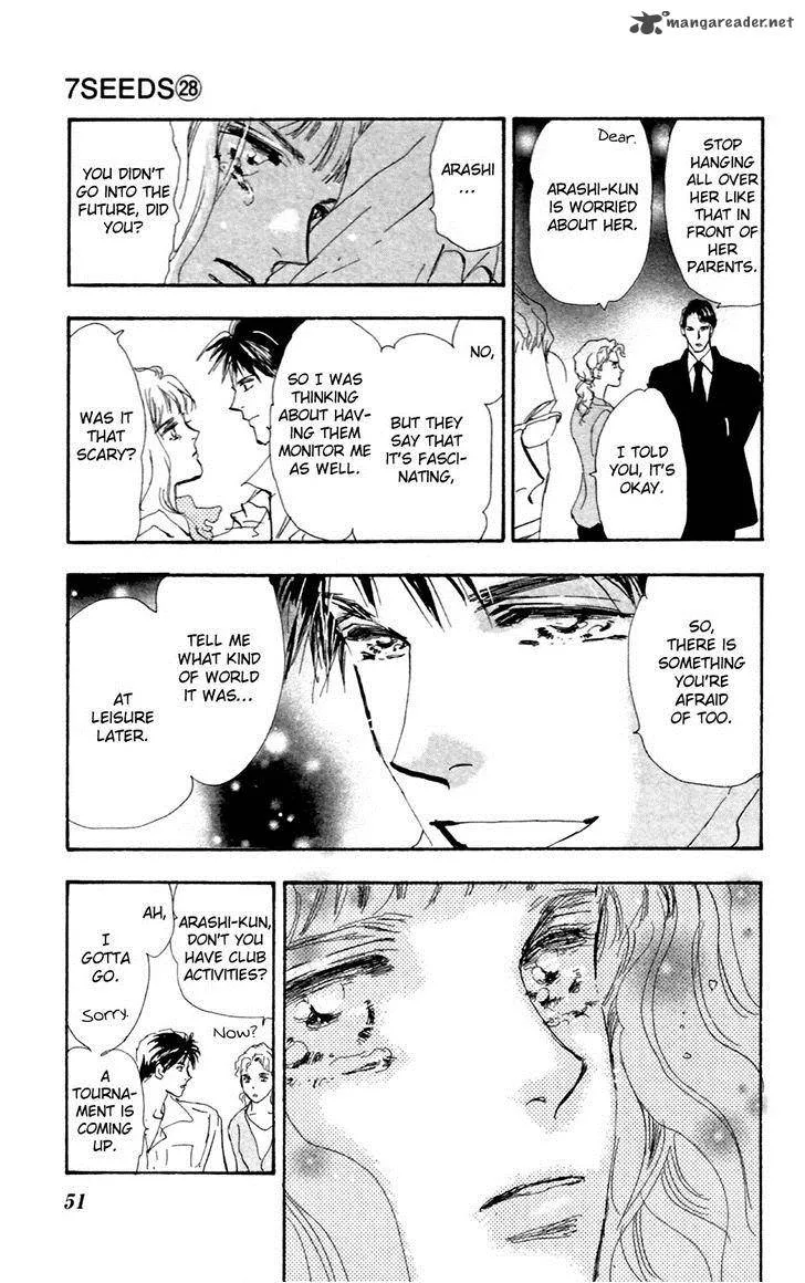 7 Seeds Chapter 143 page 10