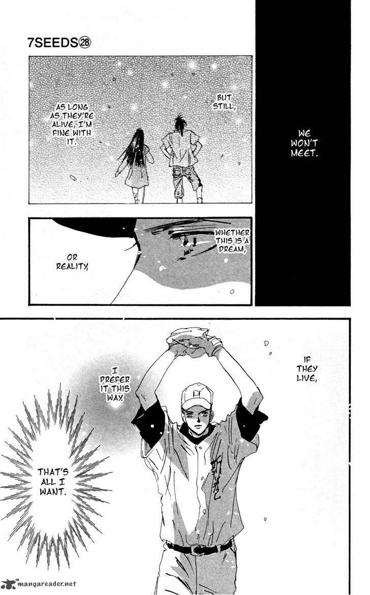 7 Seeds Chapter 143 page 18