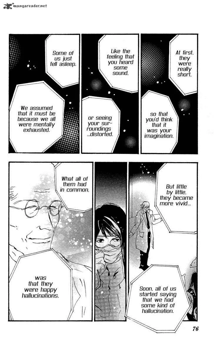 7 Seeds Chapter 143 page 35