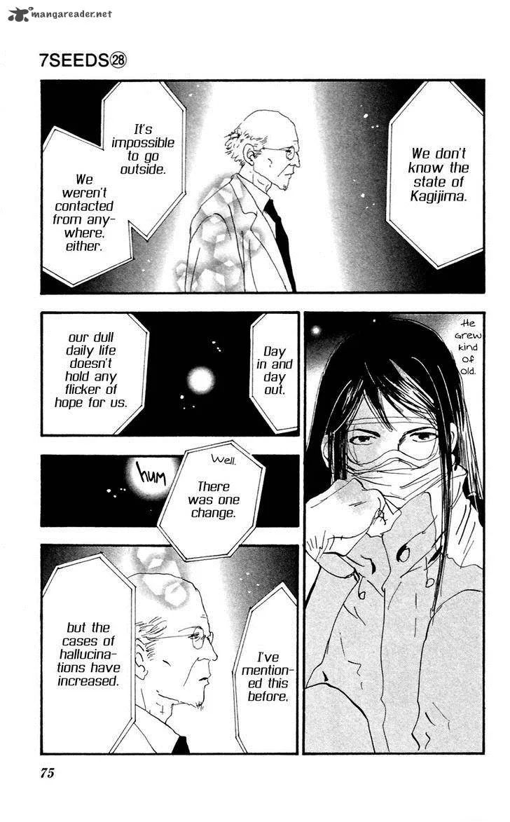 7 Seeds Chapter 143 page 34