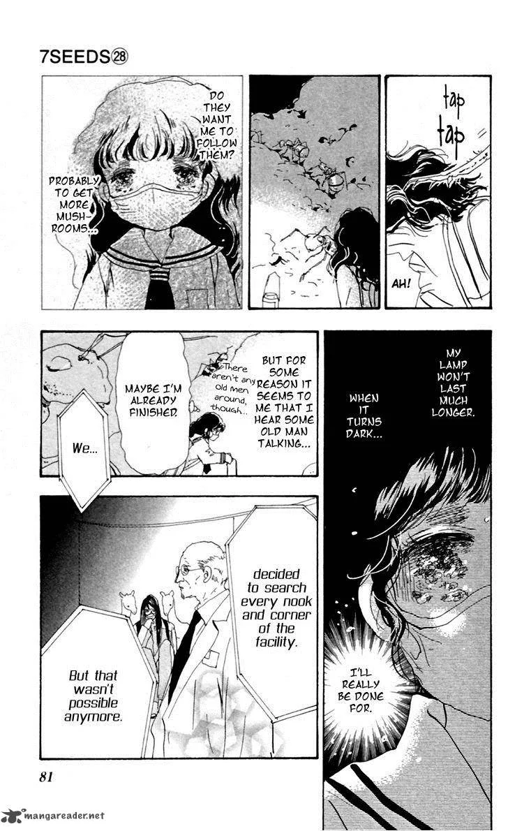 7 Seeds Chapter 144 page 4