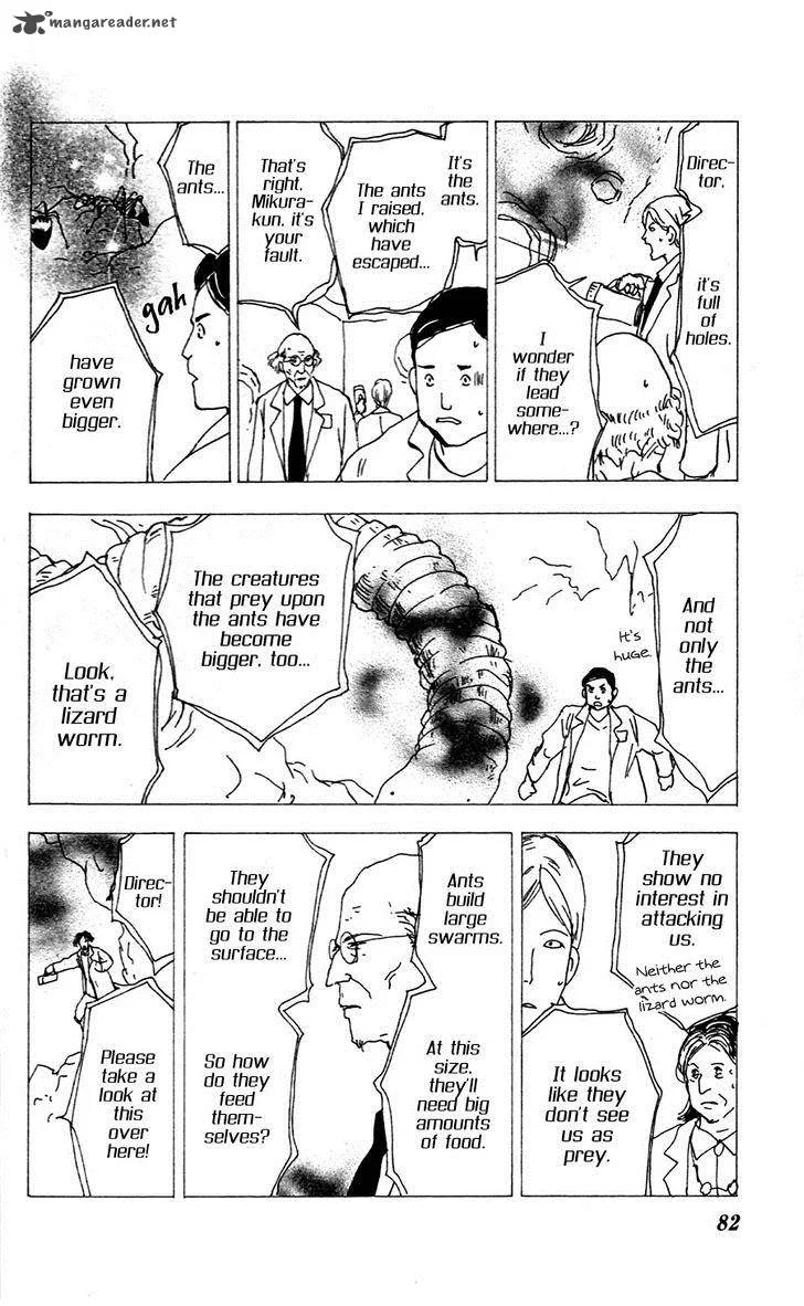 7 Seeds Chapter 144 page 5