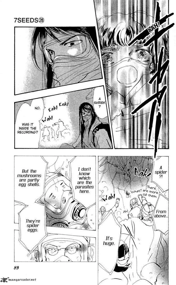 7 Seeds Chapter 144 page 12
