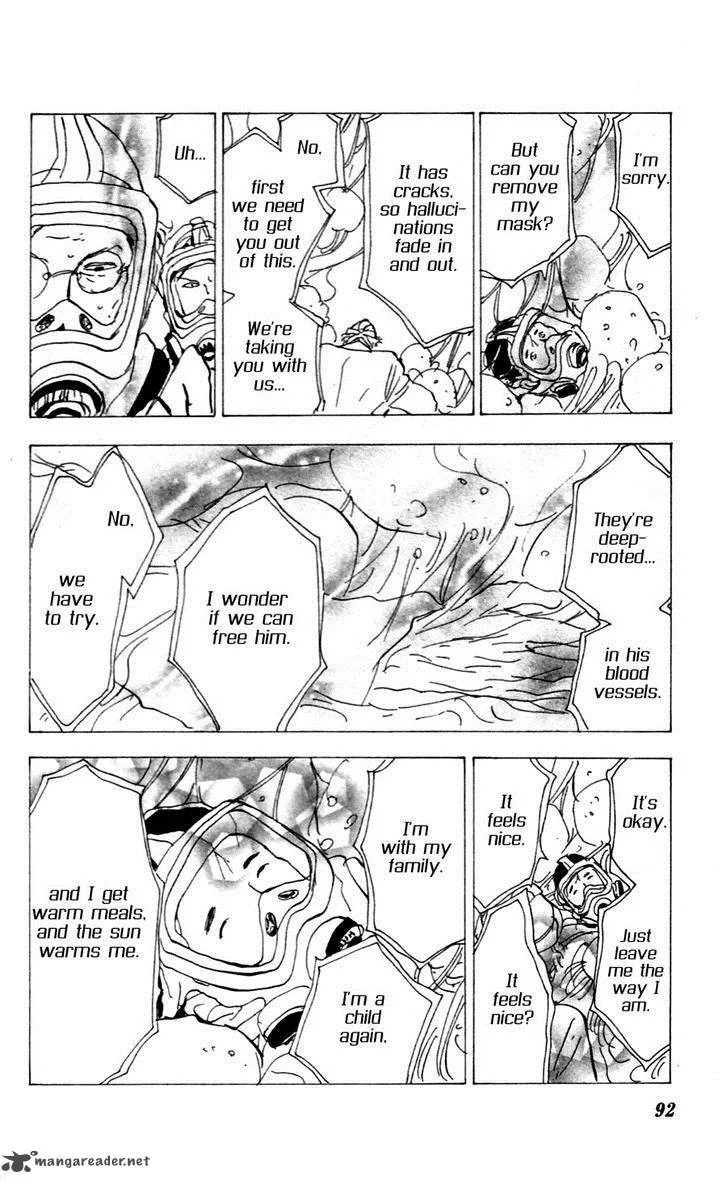 7 Seeds Chapter 144 page 15
