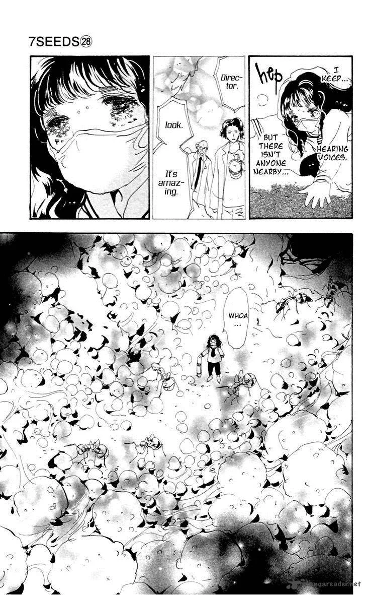 7 Seeds Chapter 144 page 6