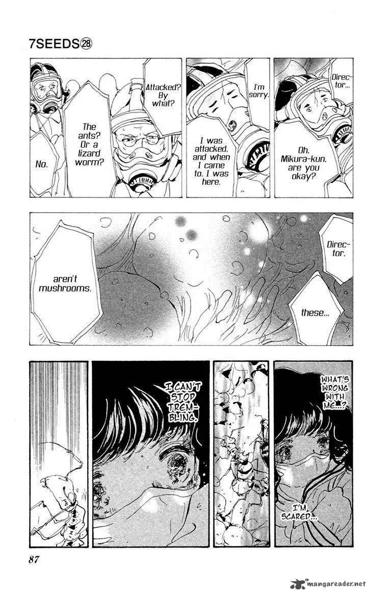 7 Seeds Chapter 144 page 10