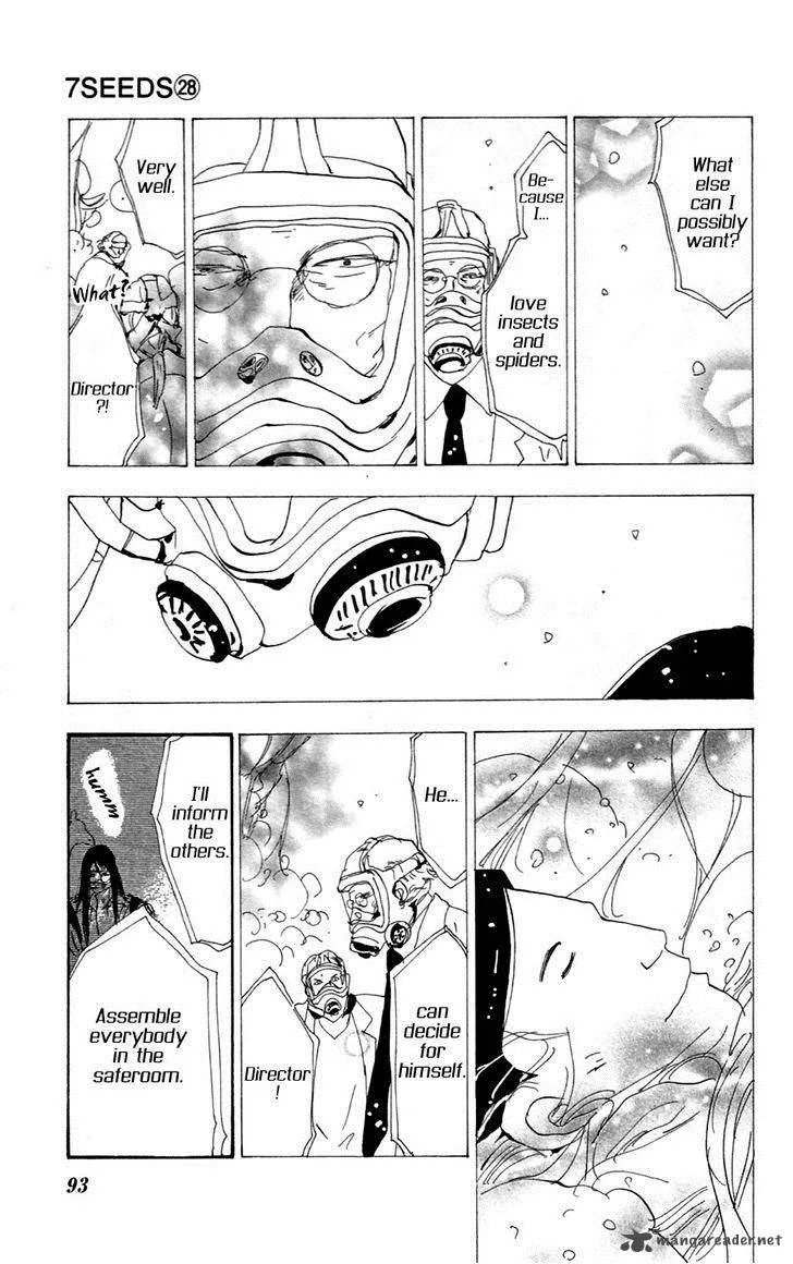 7 Seeds Chapter 144 page 16