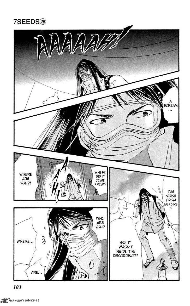 7 Seeds Chapter 144 page 25