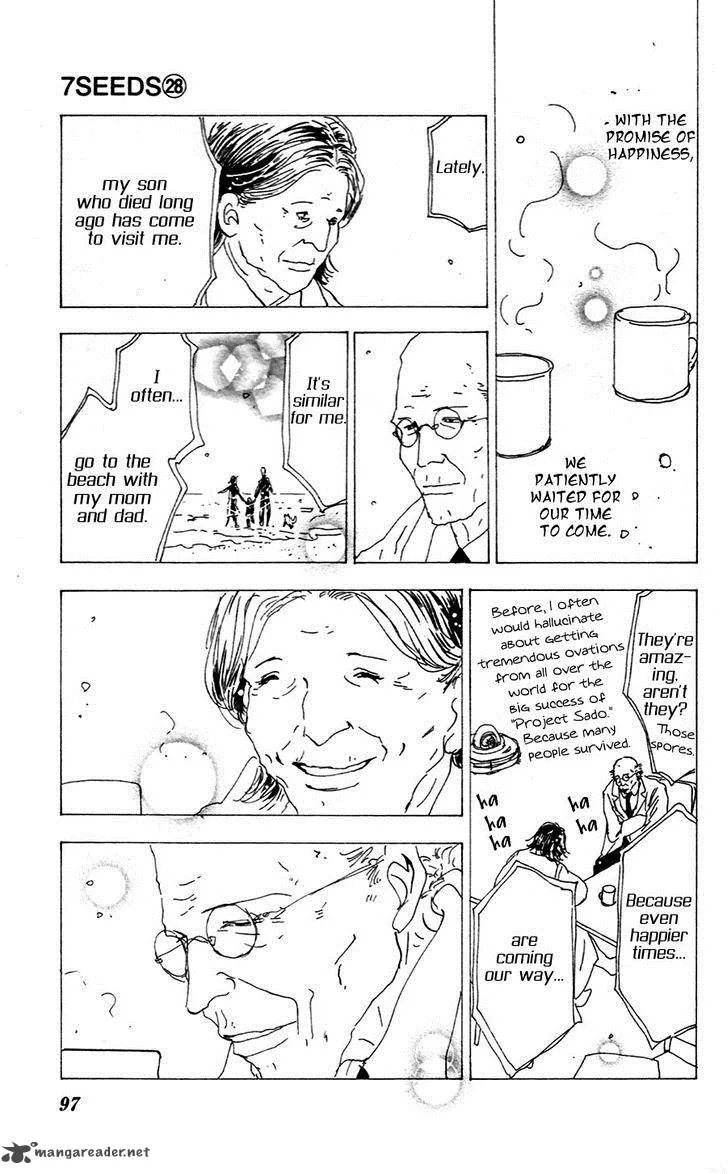 7 Seeds Chapter 144 page 20