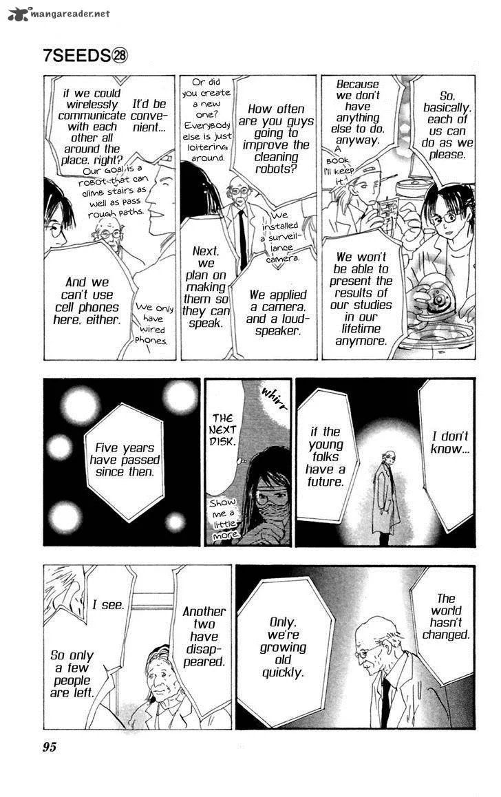 7 Seeds Chapter 144 page 18