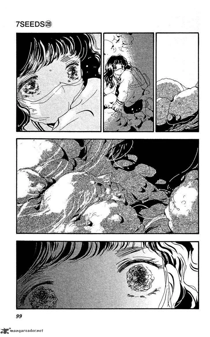 7 Seeds Chapter 144 page 22