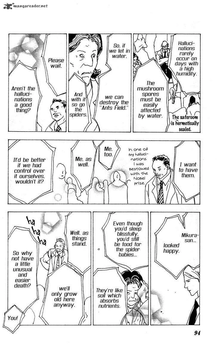 7 Seeds Chapter 144 page 17