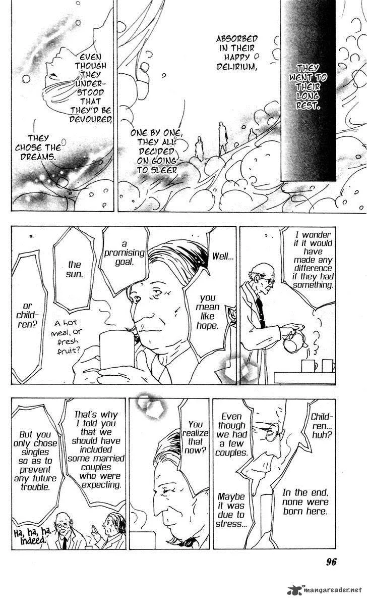 7 Seeds Chapter 144 page 19