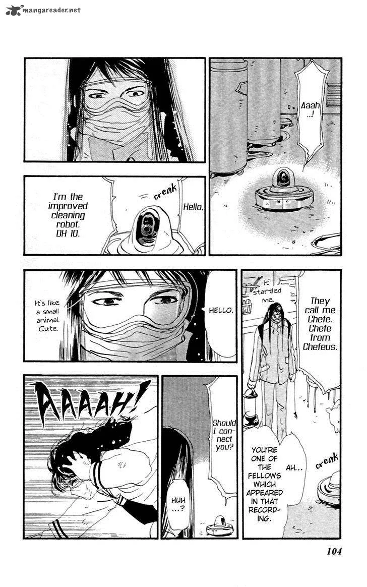 7 Seeds Chapter 144 page 26