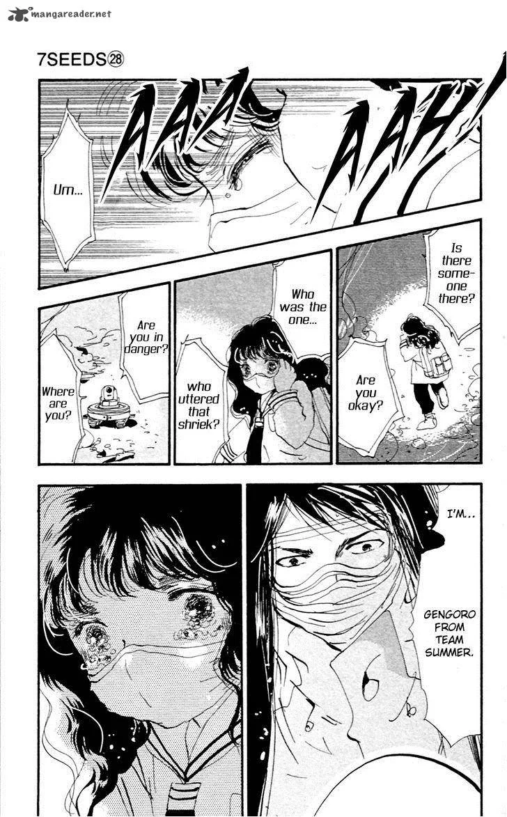 7 Seeds Chapter 144 page 27