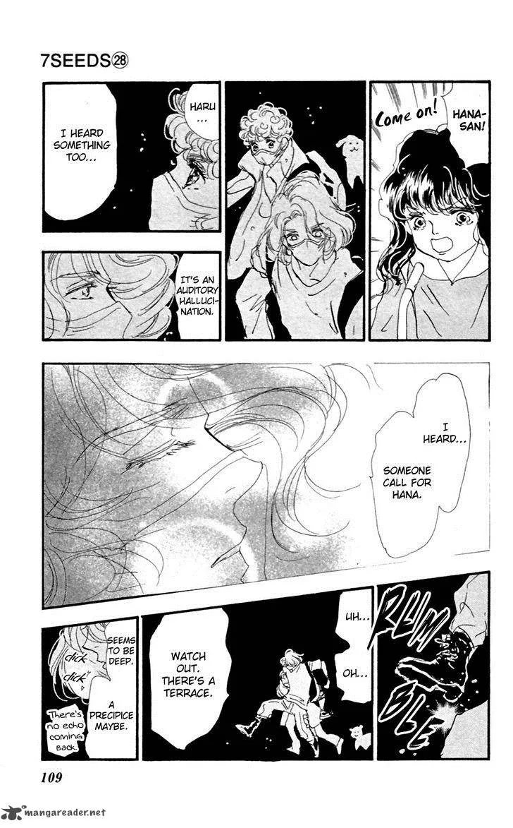 7 Seeds Chapter 144 page 31