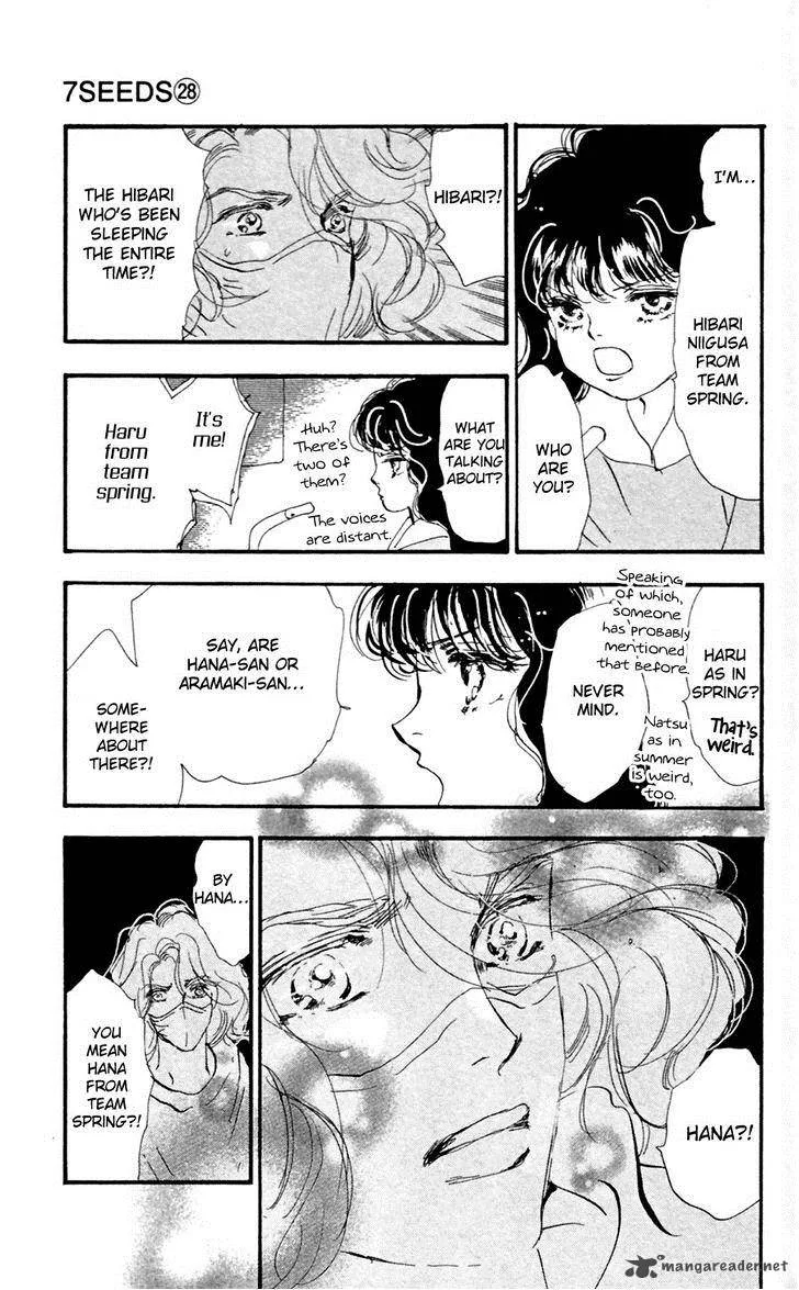 7 Seeds Chapter 144 page 33