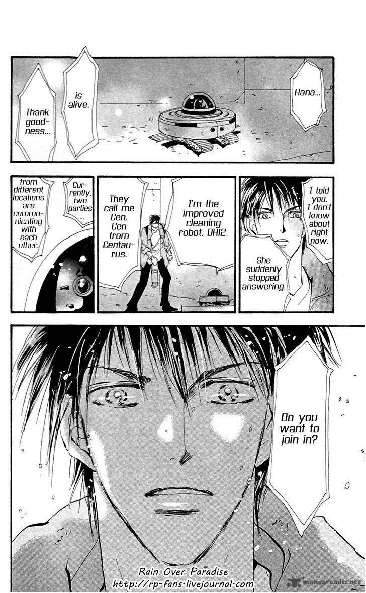 7 Seeds Chapter 144 page 36