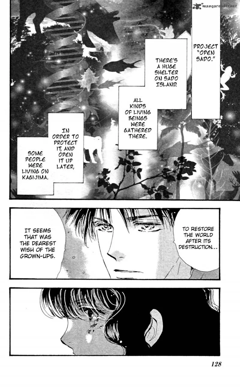 7 Seeds Chapter 145 page 15