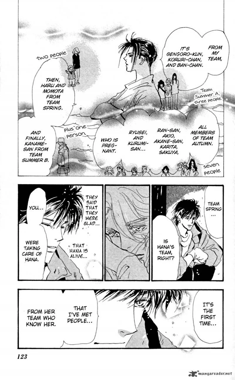 7 Seeds Chapter 145 page 10
