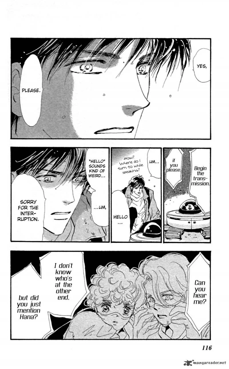 7 Seeds Chapter 145 page 3