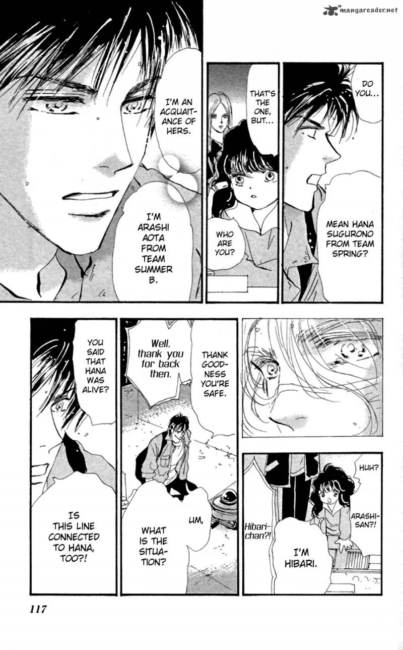7 Seeds Chapter 145 page 4