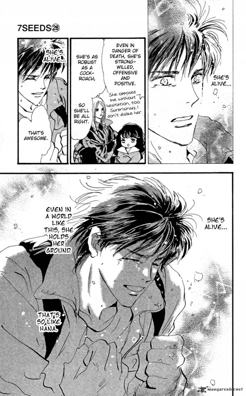 7 Seeds Chapter 145 page 6