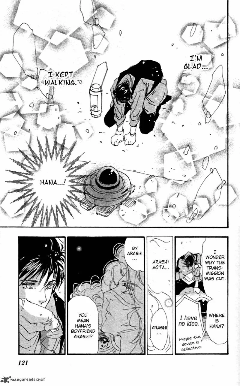 7 Seeds Chapter 145 page 8