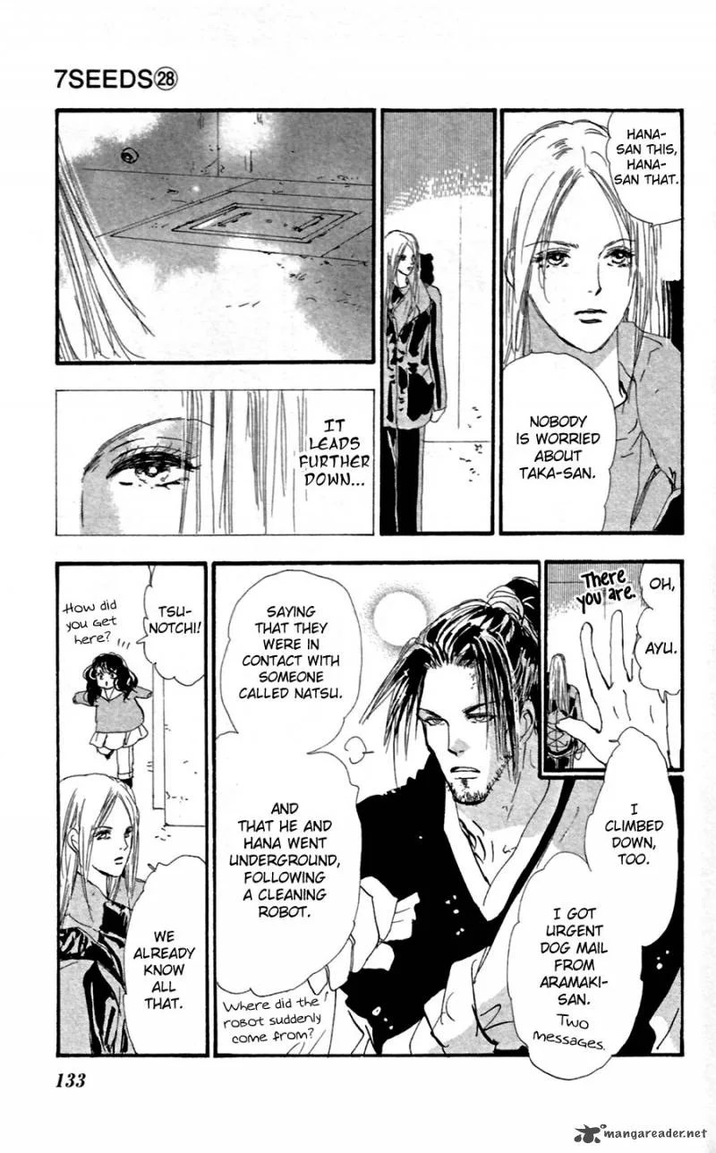 7 Seeds Chapter 145 page 20