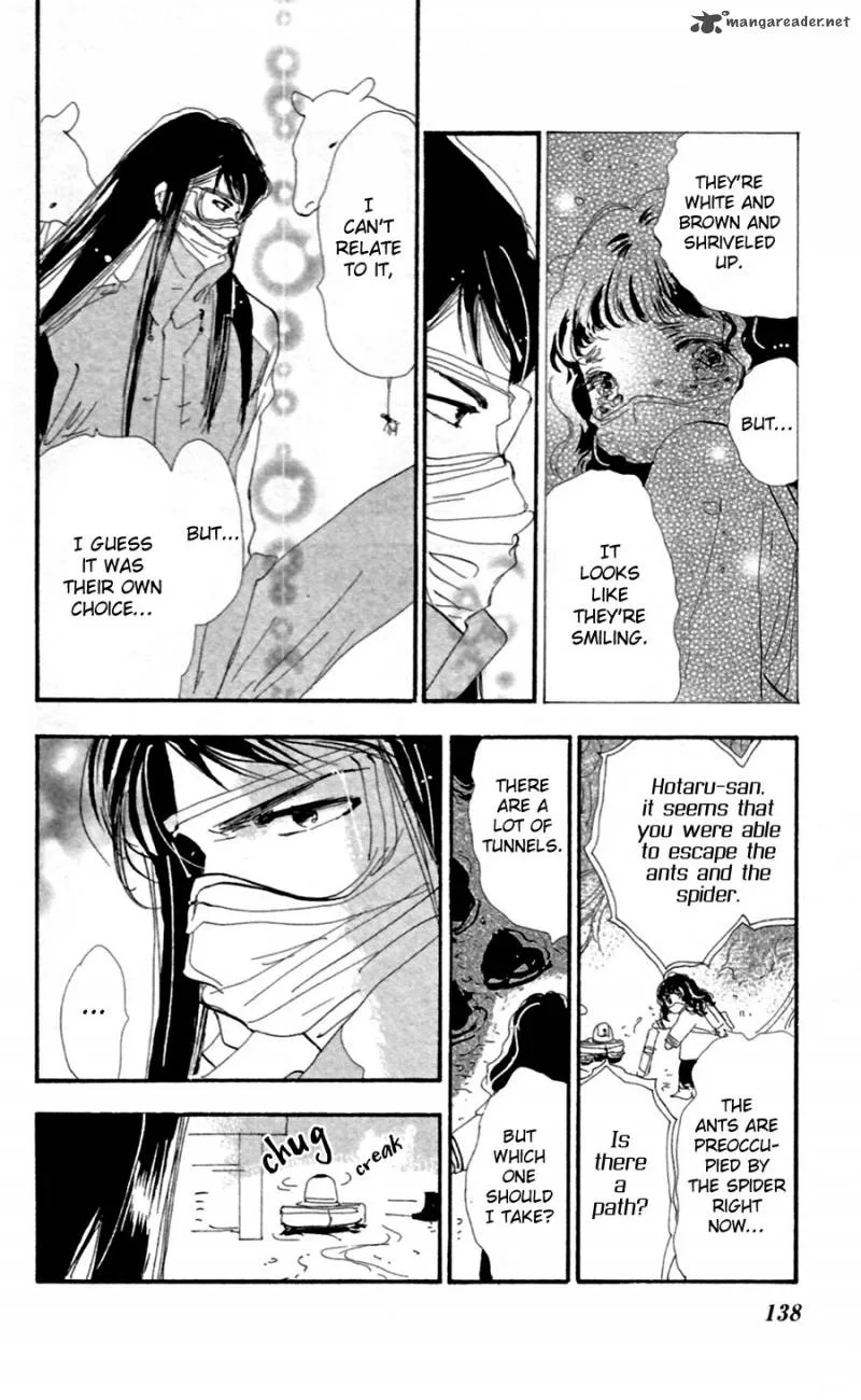 7 Seeds Chapter 145 page 25